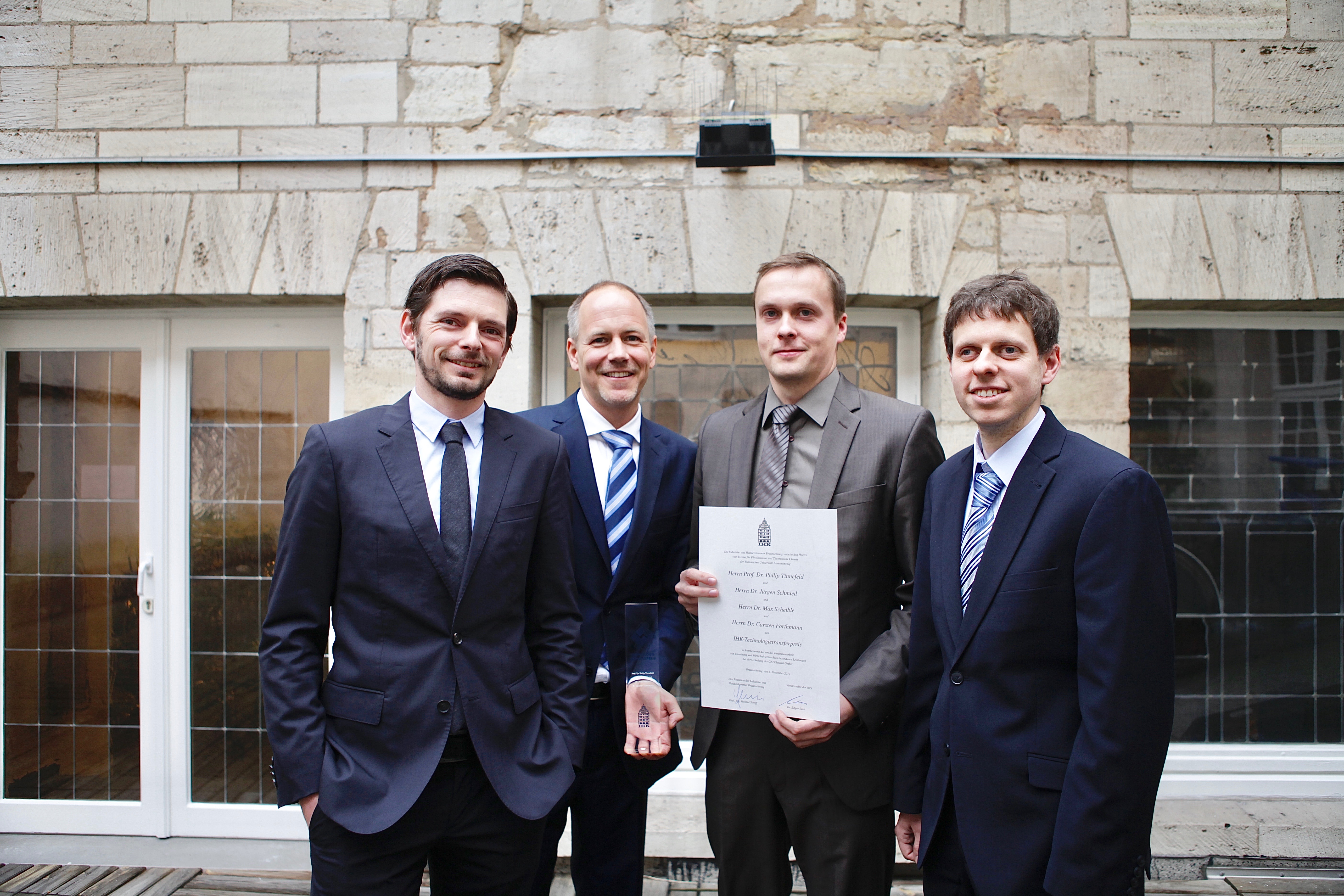 IHK Preis Team IHK Preis Team