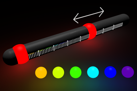 Custom Nanometerlineale