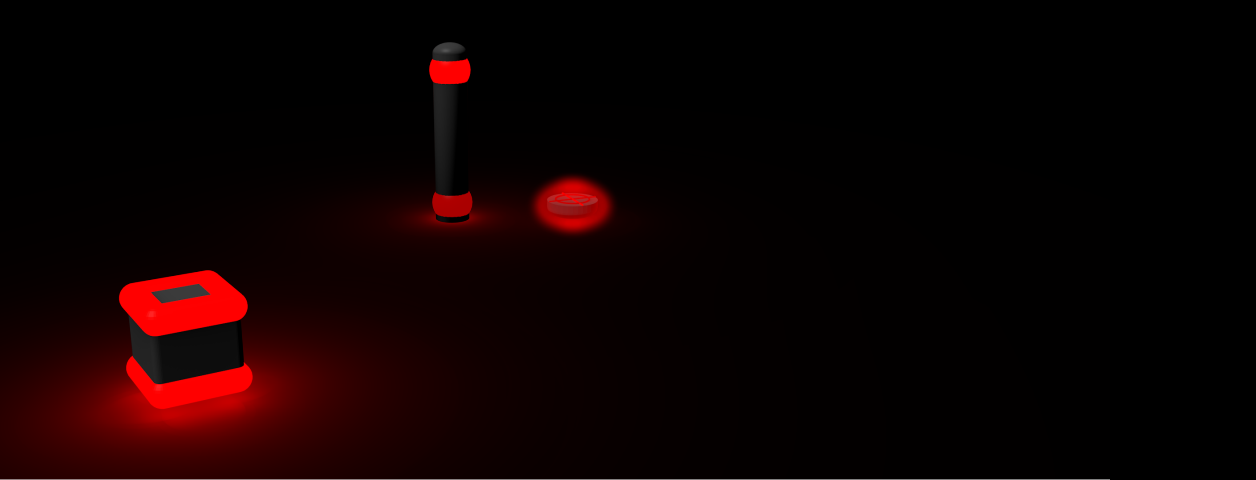 3D Nanoruler for SR Microscopy