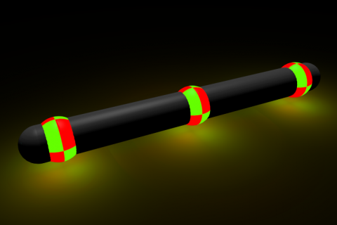 GATTA-PAINT Nanoruler