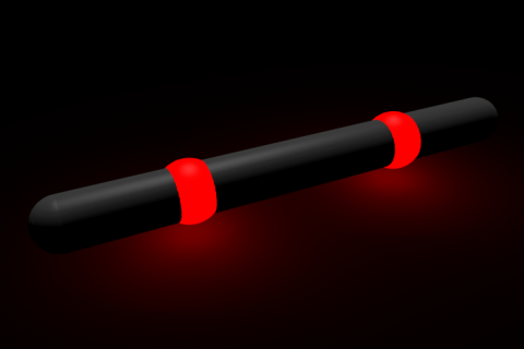 GATTA-STED Nanoruler