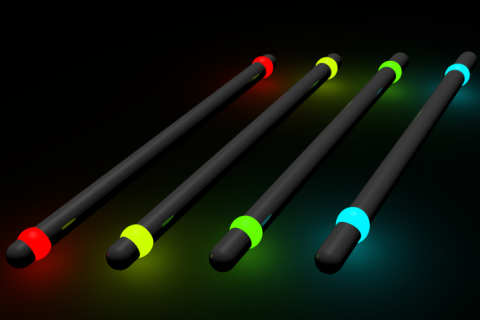 GATTA-Confocal Nanoruler