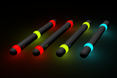 GATTA-SIM Nanoruler