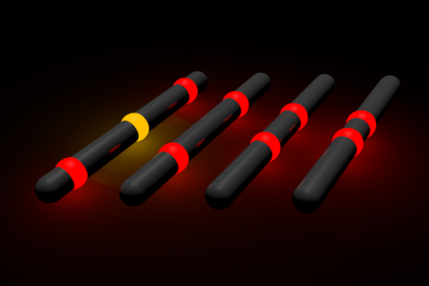 GATTA-STED Nanoruler