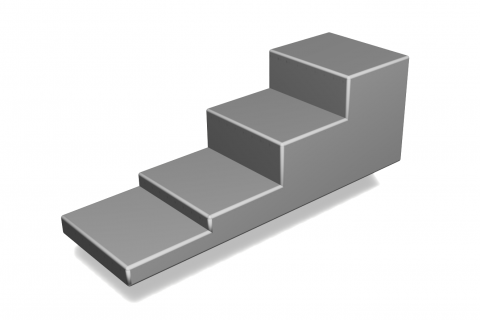 GATTA-AFM 3D Nanoruler