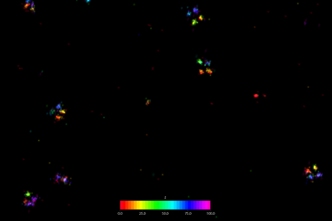 GATTA-PAINT 3D Tower for next-level 3D calibration